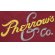 画像12: 「Pherrow's/フェローズ」Pherrow's&Co刺繍コーチジャケット【バーガンディ】 (12)