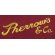 画像11: 「Pherrow's/フェローズ」Pherrow's&Co刺繍コーチジャケット【バーガンディ】 (11)