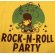 画像4: 「STUDIO D'ARTISAN/ステュディオ・ダ・ルチザン」ROCK-N-ROLL PARTY プリントＴシャツ【イエロー】 (4)