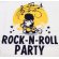 画像4: 「STUDIO D'ARTISAN/ステュディオ・ダ・ルチザン」ROCK-N-ROLL PARTY プリントＴシャツ【ホワイト】 (4)