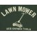 画像4: 「UES/ウエス」LAWN MOWER プリントTシャツ【グリーン】 (4)