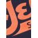 画像5: 「JELADO/ジェラード」JELADOロゴ プリント丸胴クルーネックTシャツ【オールドネイビー】 (5)