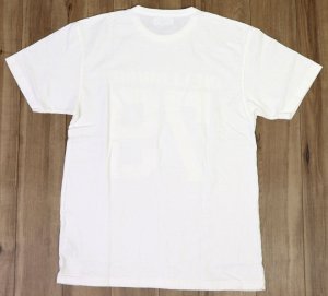 画像: 「FREE RAGE/フリーレイジ」79 プリントリサイクルコットンTシャツ【ホワイト】