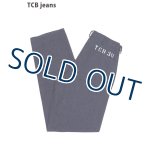 画像: 「TCB jeans/TCBジーンズ」USNデッキパンツ SEAMENS TROUSERS【10ozデニム】