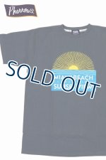 画像: 「Pherrow's/フェローズ」MIAMI BEACH プリントTシャツ PTシリーズ【ウォーシップ】