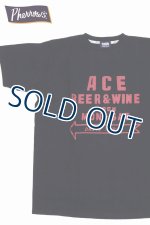 画像: 「Pherrow's/フェローズ」DRIVE THRU プリントTシャツ PTシリーズ【ブラック】