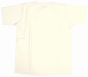 画像: 「Pherrow's/フェローズ」FRUIT JUICE プリントTシャツ PTシリーズ【S・ホワイト】