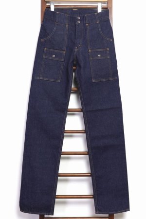画像: 「TCB jeans/TCBジーンズ」70's ブッシュパンツ【ワンウォッシュ】