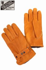 画像: 「Y'2 LEATHER/Y'2レザー」ディアスキンロンググローブ【キャメル】