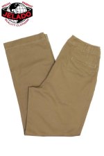 画像: 「JELADO/ジェラード」Lastresort Chino Cloth 41カーキ チノトラウザー【カーキ】