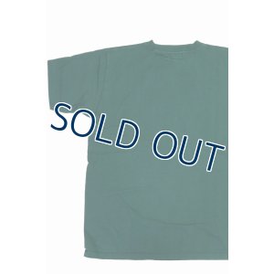 画像2: 「Pherrow's/フェローズ」Pherrow'sロゴTシャツ PTシリーズ【グリーン】 (2)