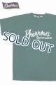画像: 「Pherrow's/フェローズ」Pherrow'sロゴTシャツ PTシリーズ【グリーン】