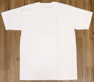 画像: 「Pherrow's/フェローズ」バッファローロゴTシャツ PTシリーズ【ホワイト】