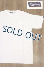 画像: 「Pherrow's/フェローズ」無地ポケット付きTシャツ PTシリーズ【ホワイト】