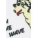 画像5: 「Pherrow's/フェローズ」Husky Surf Club プリントTシャツ PTシリーズ【ホワイト】 (5)
