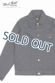 画像: 「WEST RIDE/ウエストライド」24MJタイプジャケット EL CACTO JACKET【グレー】