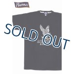 画像: 「Pherrow's/フェローズ」AIR FORCE プリントTシャツ PTシリーズ【S・ブラック】