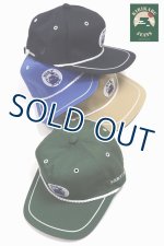 画像: 「KIRIKABU JEANS/キリカブジーンズ」キリカブキャップ【4カラーあり】