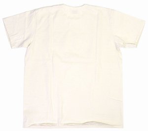 画像: 「Pherrow's/フェローズ」VOICE プリントTシャツ PMTシリーズ【S・ホワイト】