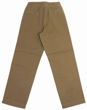 画像: 「JELADO/ジェラード」Lastresort Chino Cloth 41カーキ チノトラウザー【カーキ】