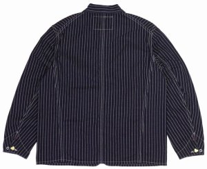 画像: 「TCB jeans/TCBジーンズ」キャットハートカバーオール【ウォバッシュ】