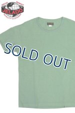画像: 「JELADO/ジェラード」USMC吊り編み無地Tシャツ【マリングリーン】