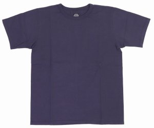 画像: 「JELADO/ジェラード」丸胴クルーネックTシャツ 【ネイビー】