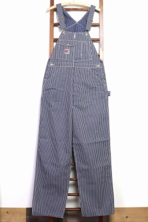 画像: 「TCB jeans/TCBジーンズ」レッキングクルーパンツ【ランダムヒッコリー】