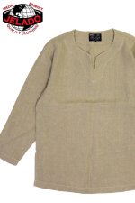画像: 「JELADO/ジェラード」リネン スリーピングシャツ【ピーナッツ】