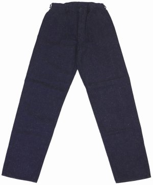 画像: 「TCB jeans/TCBジーンズ」USNデッキパンツ SEAMENS TROUSERS【10ozデニム】