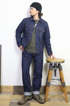 画像: 「TCB jeans/TCBジーンズ」TCB jeans 60's【ワンウォッシュ】