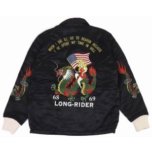WEST RIDE　LONG-RIDER スーベニアジャケット　美品 70726f647563742f32303234313033