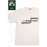 画像: 「KIRIKABU JEANS/キリカブジーンズ」OITA プリントTシャツ【グレージュ】