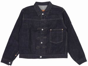 画像: 「TCB jeans/TCBジーンズ」Late S40's Jacket 大戦モデル【ワンウォッシュ】