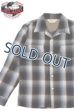 画像: 「JELADO/ジェラード」ウエストコーストシャツ【ソーダ】