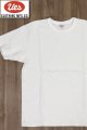 画像: 「UES/ウエス」8番スラブネップ半袖Tシャツ【ホワイト】