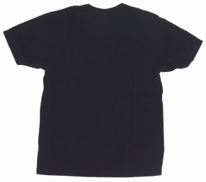 画像: 「UES/ウエス」97 プリントTシャツ【ブラック】