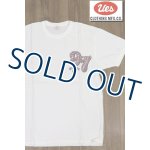 画像: 「UES/ウエス」97 プリントTシャツ【ホワイト】