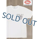 画像: 「UES/ウエス」GUITAR CRAZY プリントTシャツ【ホワイト】