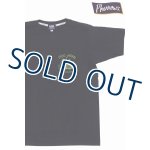 画像: 「Pherrow's/フェローズ」THUNDERS プリントTシャツ PTシリーズ【S・ブラック】