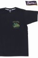 画像: 「Pherrow's/フェローズ」THUNDERS プリントTシャツ PTシリーズ【S・ブラック】