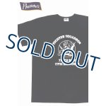画像: 「Pherrow's/フェローズ」FIGHTER SQUADRON プリントTシャツ PMTシリーズ【ブラック】