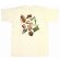 画像3: 「Pherrow's/フェローズ」PRS プリントTシャツ PTシリーズ【S・ホワイト】 (3)