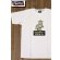 画像1: 「Pherrow's/フェローズ」PHERROW'S フロッキープリントTシャツ PTシリーズ【ホワイト】 (1)