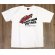 画像2: 「STUDIO D'ARTISAN/ステュディオ・ダ・ルチザン」HEADQUARTERS 吊り編みプリントＴシャツ【ホワイト】 (2)