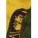 画像6: 「STUDIO D'ARTISAN/ステュディオ・ダ・ルチザン」HEADQUARTERS 吊り編みプリントＴシャツ【イエロー】 (6)
