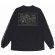 画像3: 「WEST RIDE/ウエストライド」WESTRIDE CYCLE WEAR  パワードライプリントロンT【ブラック】 (3)