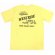画像3: 「WEST RIDE/ウエストライド」HAWG POLICE DEPT.  ヘビーウェイトプリントTシャツ【バナナ】 (3)