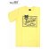 画像1: 「WEST RIDE/ウエストライド」HAWG POLICE DEPT.  ヘビーウェイトプリントTシャツ【バナナ】 (1)