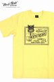 画像: 「WEST RIDE/ウエストライド」HAWG POLICE DEPT.  ヘビーウェイトプリントTシャツ【バナナ】